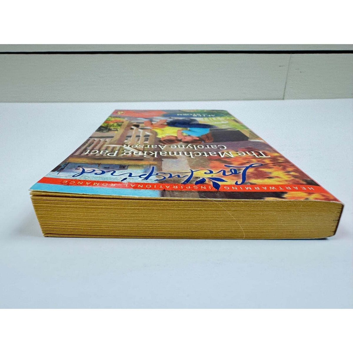 The Matchmaking Pact by Carolyne Aarsen (Paperback) - Image 6