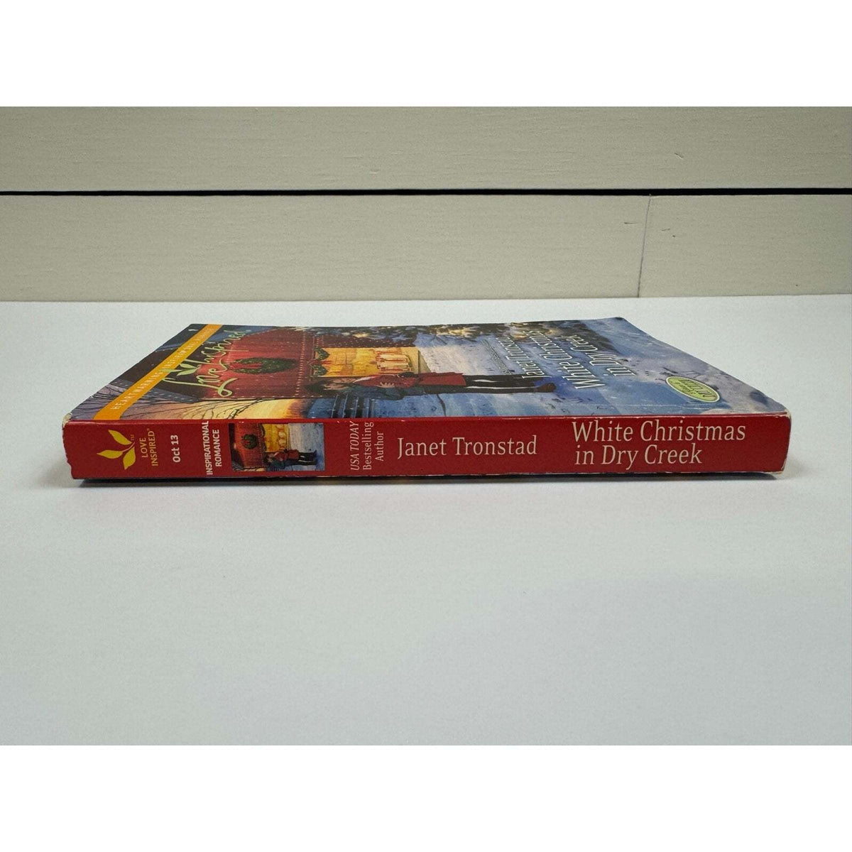 White Christmas in Dry Creek by Janet Tronstad (Paperback) - Image 3