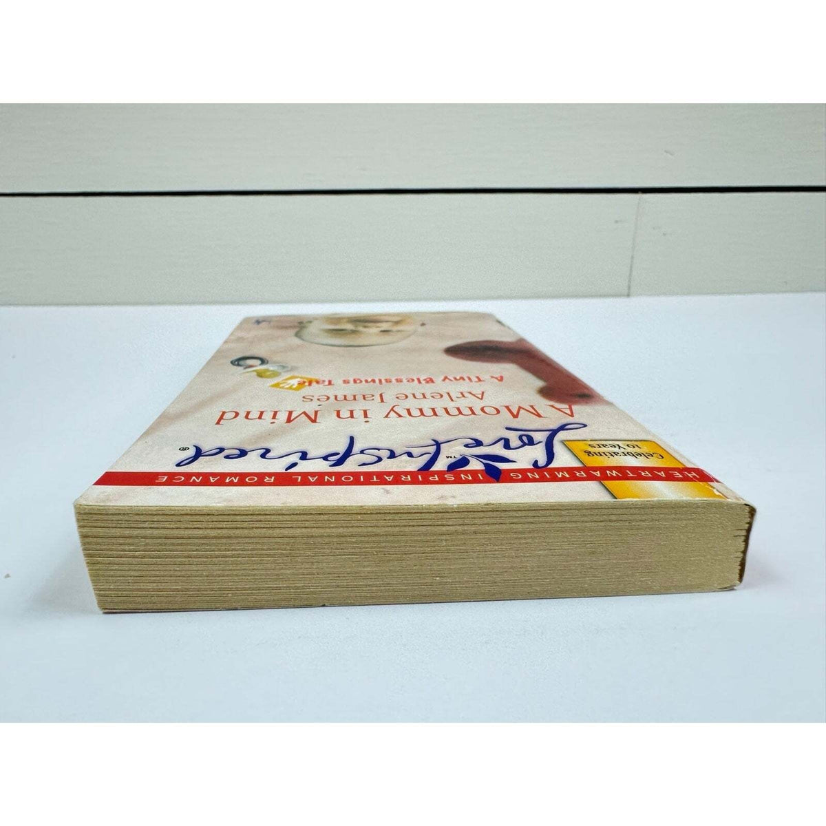 A Mommy in Mind by Arlene James (Paperback) - Image 6