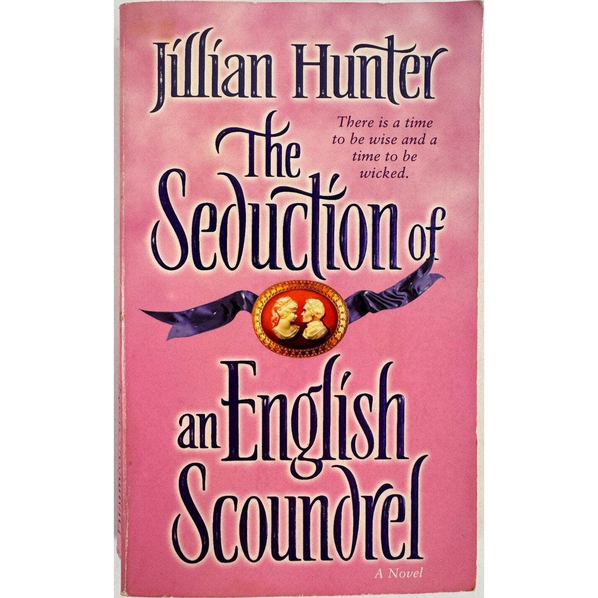 The Seduction of an English Scoundrel by Jillian Hunter (Paperback) - Image 1
