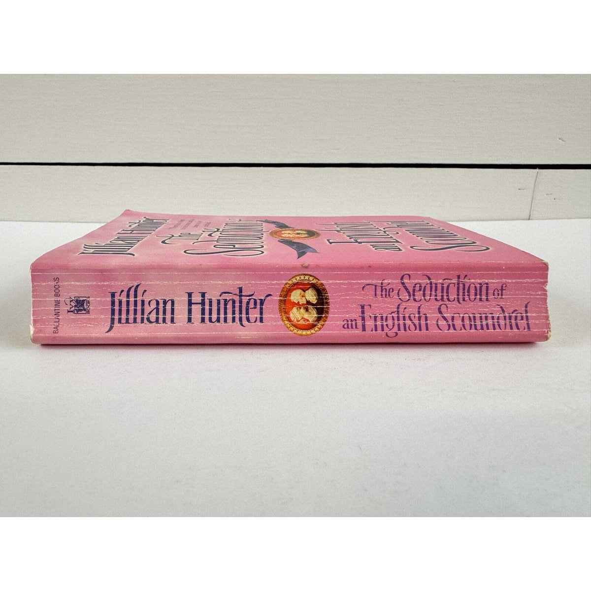 The Seduction of an English Scoundrel by Jillian Hunter (Paperback) - Image 3