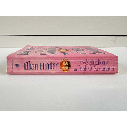 The Seduction of an English Scoundrel by Jillian Hunter (Paperback) - Image 3