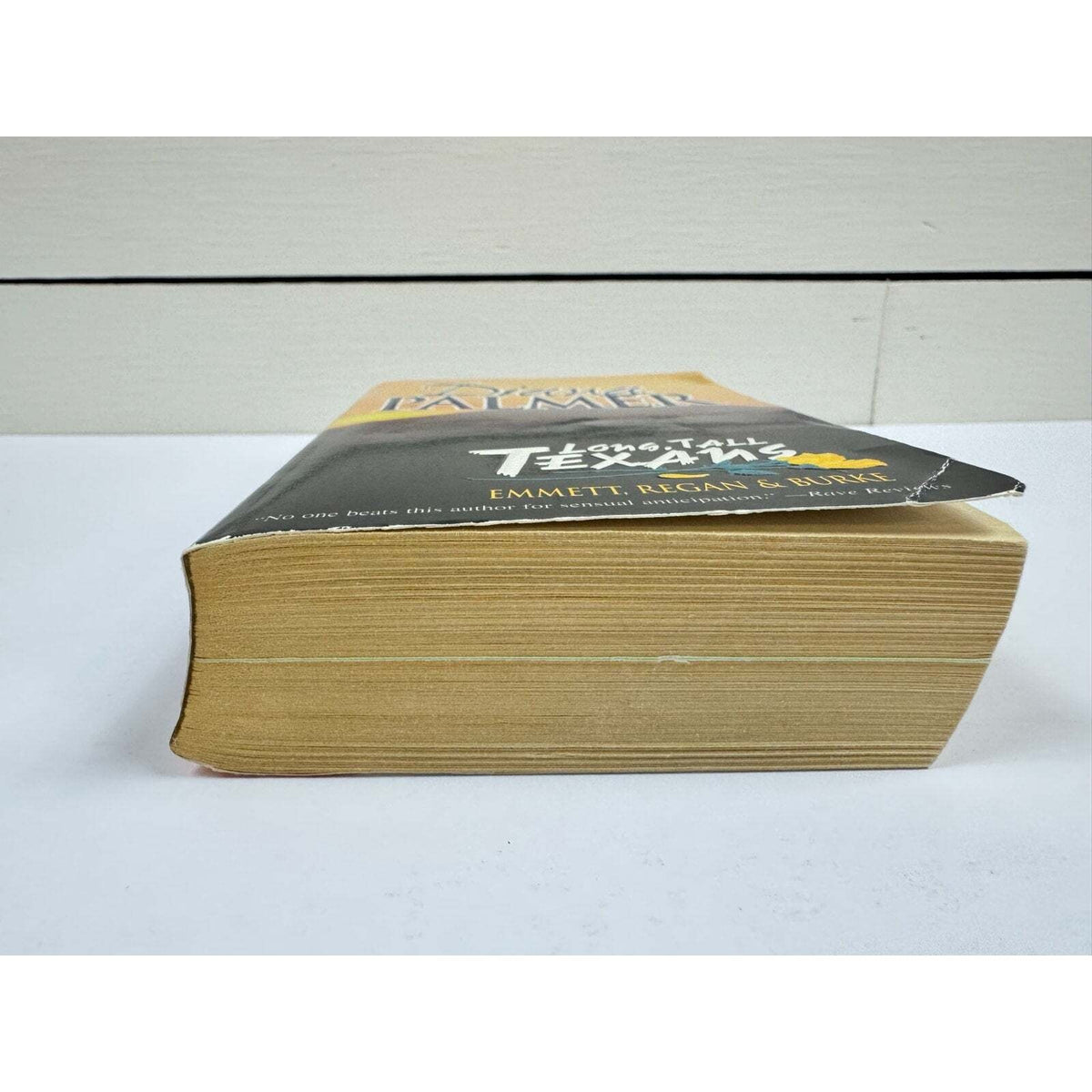 Long, Tall Texas by Diana Palmer (Paperback) - Image 4