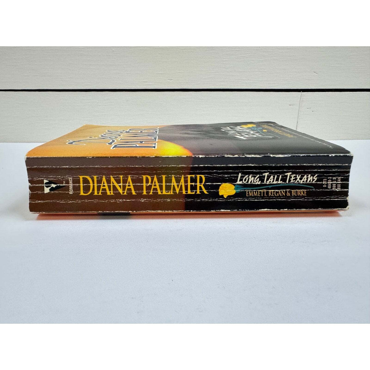Long, Tall Texas by Diana Palmer (Paperback) - Image 3