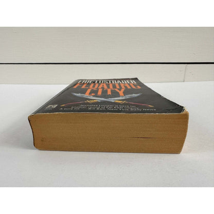 Floating City by Eric Van Lustbader (Paperback) - Image 4