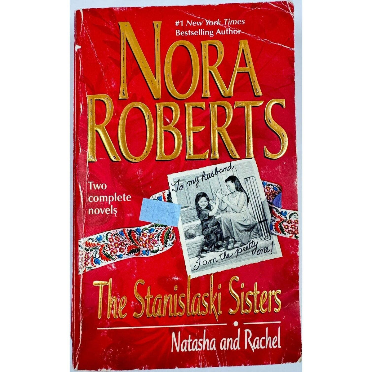 Stanislaski Brothers / Stanislaski Sisters by Nora Roberts (Paperback) - Image 1