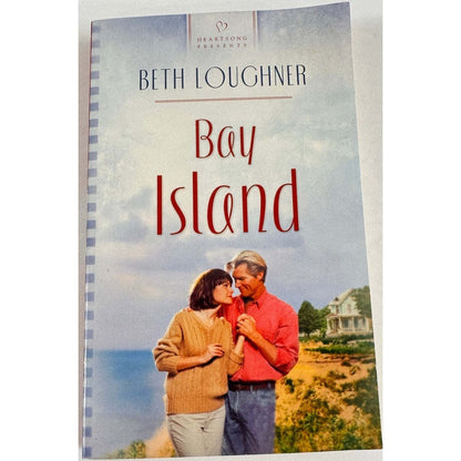 Bay Island by Beth Loughner (Paperback) - Image 1