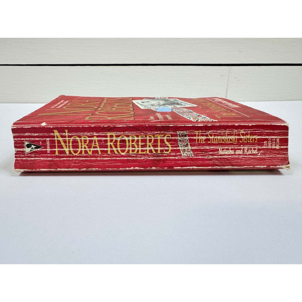 Stanislaski Brothers / Stanislaski Sisters by Nora Roberts (Paperback) - Image 3