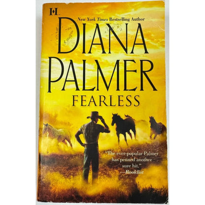 Fearless by Diana Palmer (Paperback) - Image 1