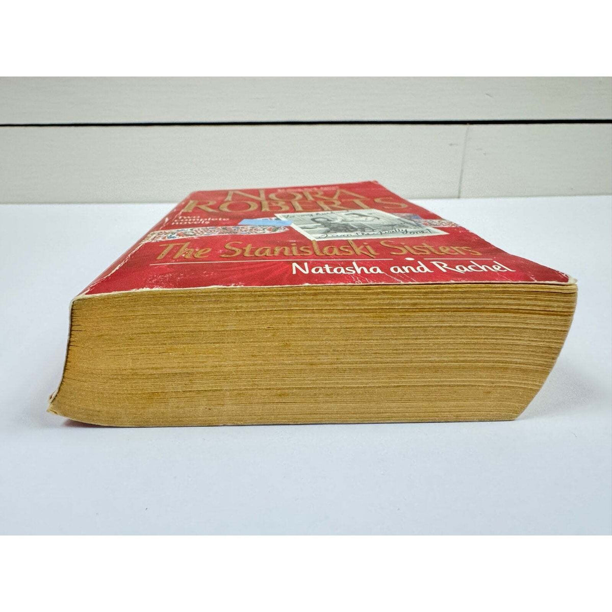Stanislaski Brothers / Stanislaski Sisters by Nora Roberts (Paperback) - Image 4