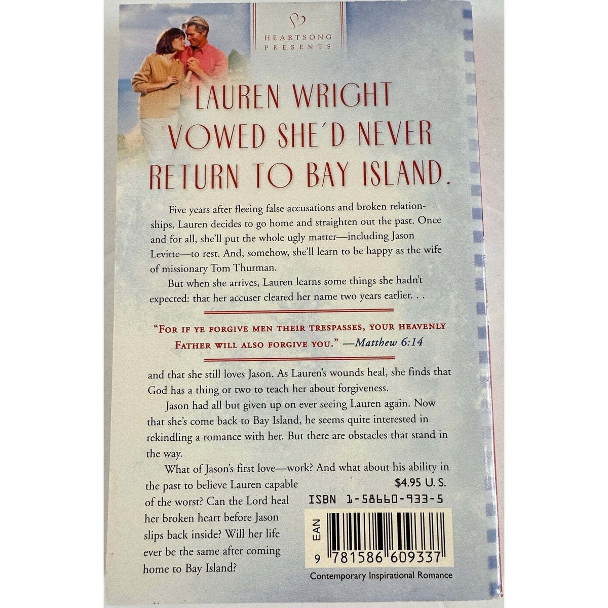 Bay Island by Beth Loughner (Paperback) - Image 2