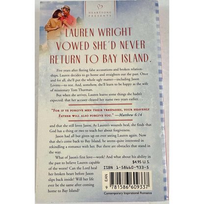Bay Island by Beth Loughner (Paperback) - Image 2