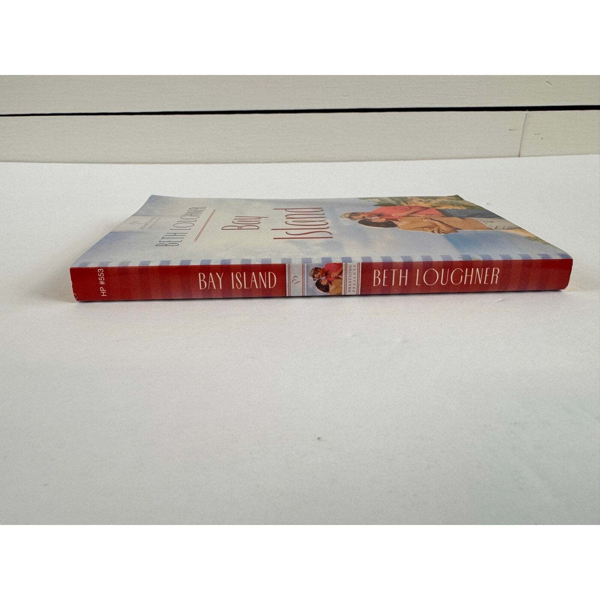 Bay Island by Beth Loughner (Paperback) - Image 3