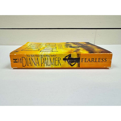 Fearless by Diana Palmer (Paperback) - Image 3