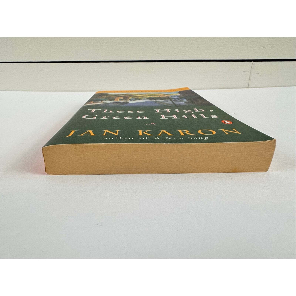 These High, Green Hills by Jan Karon (Paperback) - Image 4