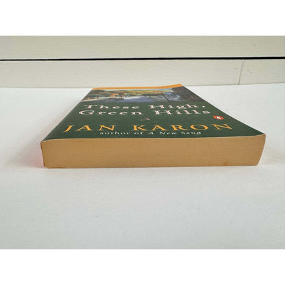 These High, Green Hills by Jan Karon (Paperback) - Image 4