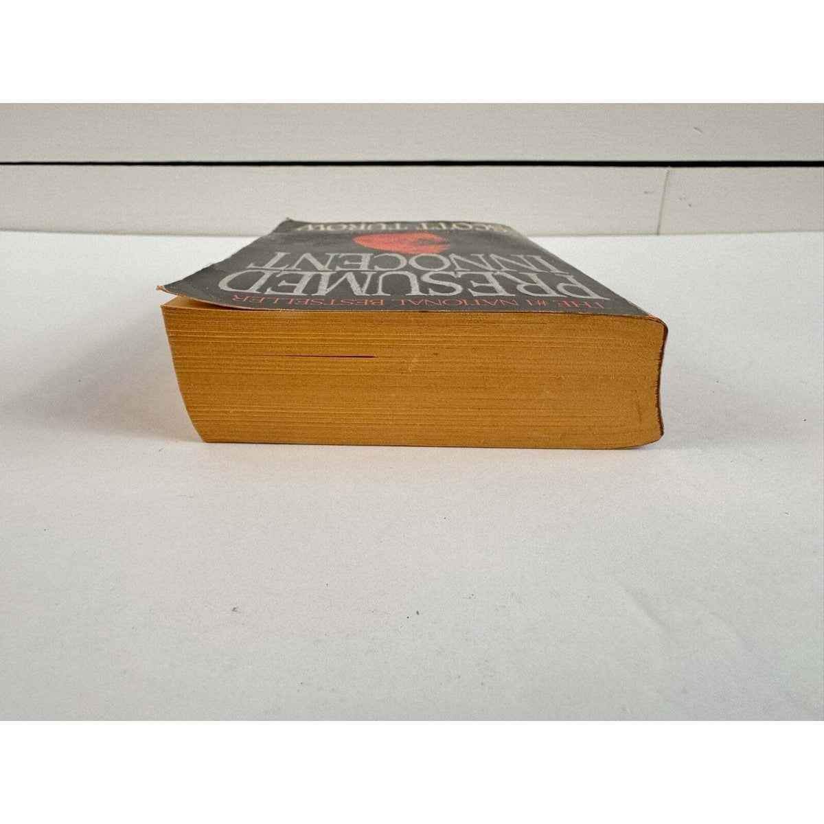 Presumed Innocent by Scott Turow (Paperback) - Image 6