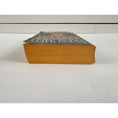 Presumed Innocent by Scott Turow (Paperback) - Image 6