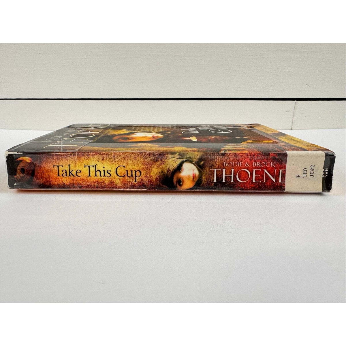 Take This Cup by Bodie Thoene (Paperback) - Image 3