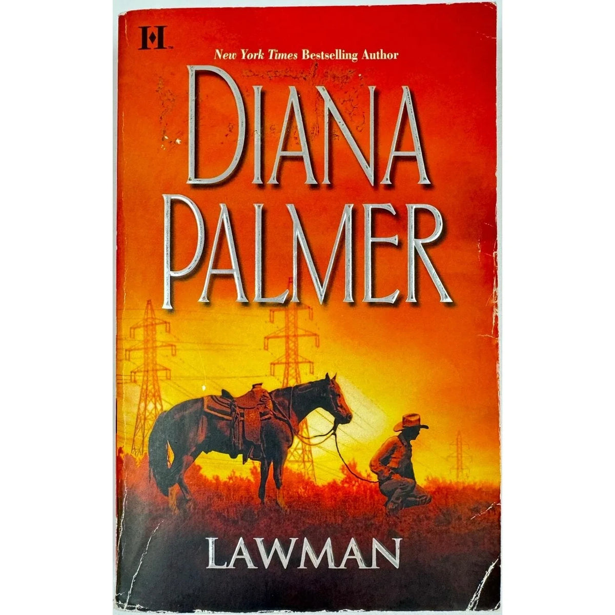 Lawman by Diana Palmer (Paperback) - Image 1