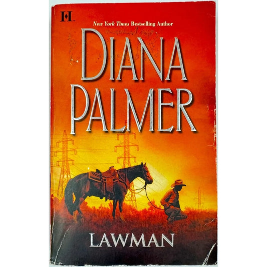 Lawman by Diana Palmer (Paperback) - Image 1