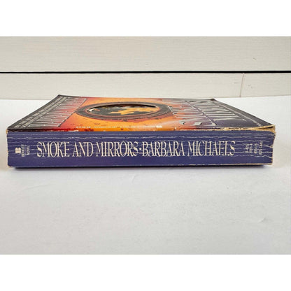 Smoke and Mirrors by Barbara Michaels (Paperback) - Image 3