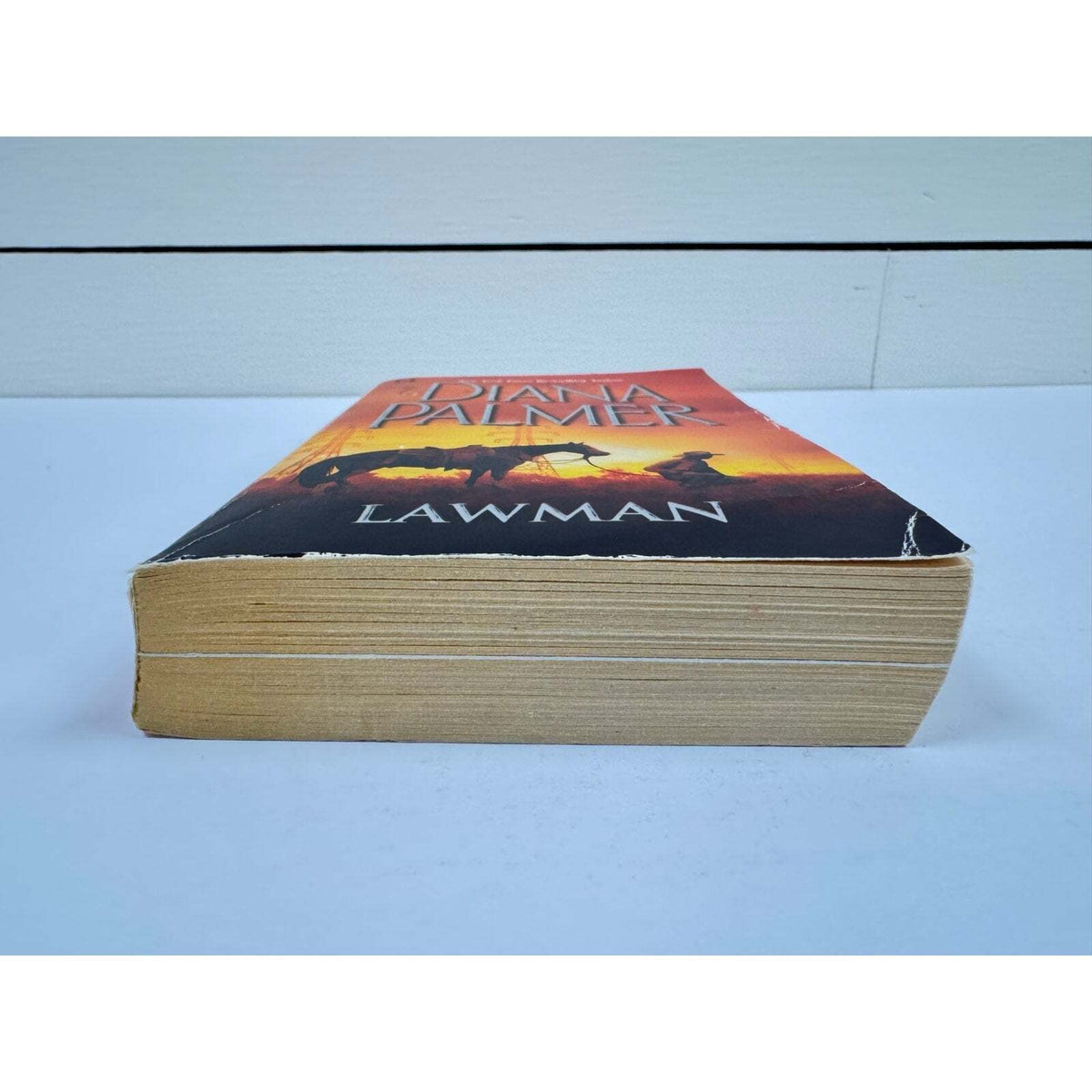 Lawman by Diana Palmer (Paperback) - Image 4