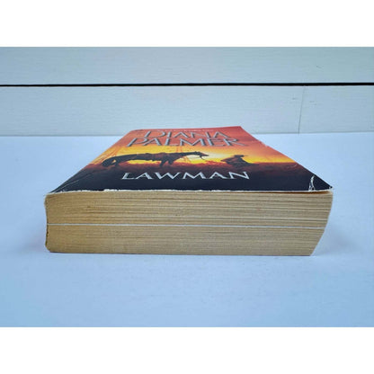 Lawman by Diana Palmer (Paperback) - Image 4