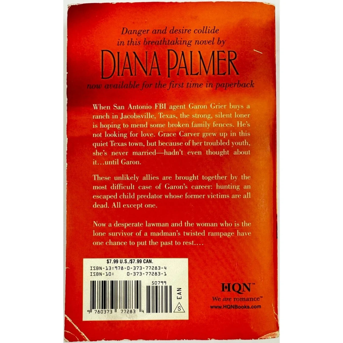 Lawman by Diana Palmer (Paperback) - Image 2