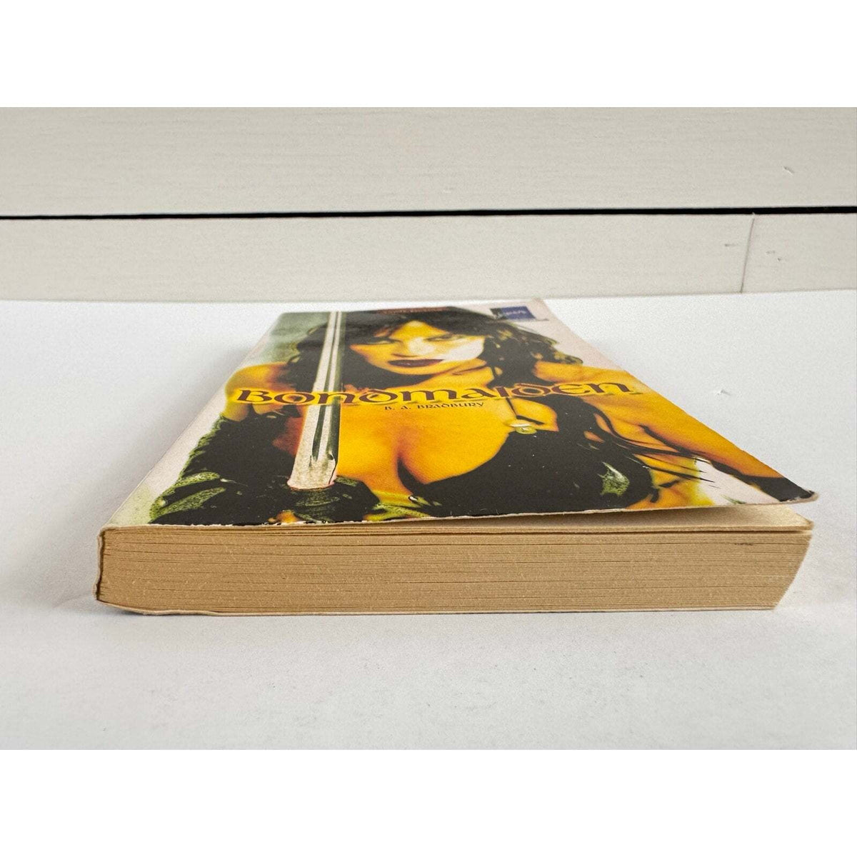 Bondmaiden by B.A. Bradbury (Paperback) - Image 4