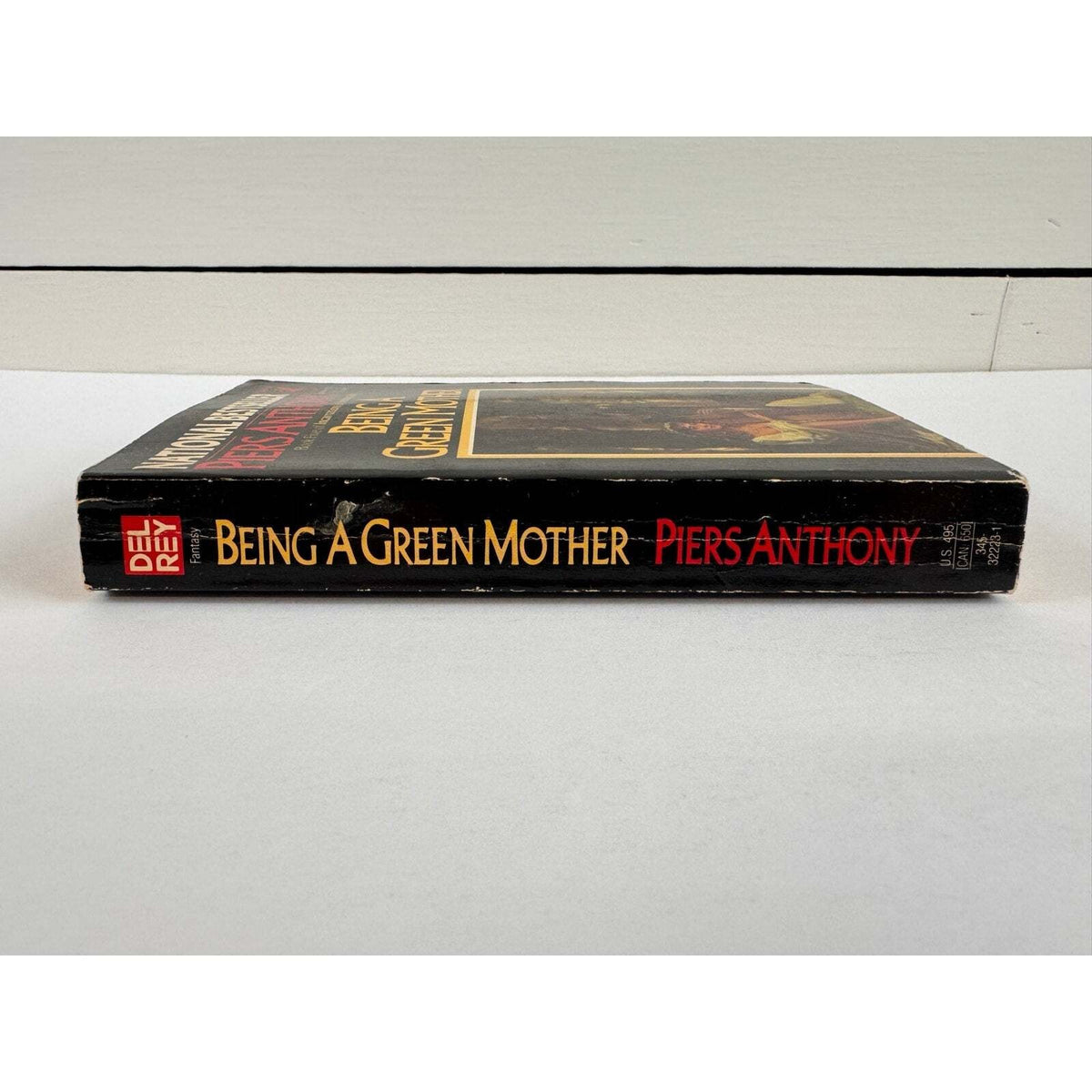 Being a Green Mother by Piers Anthony (Paperback) - Image 3