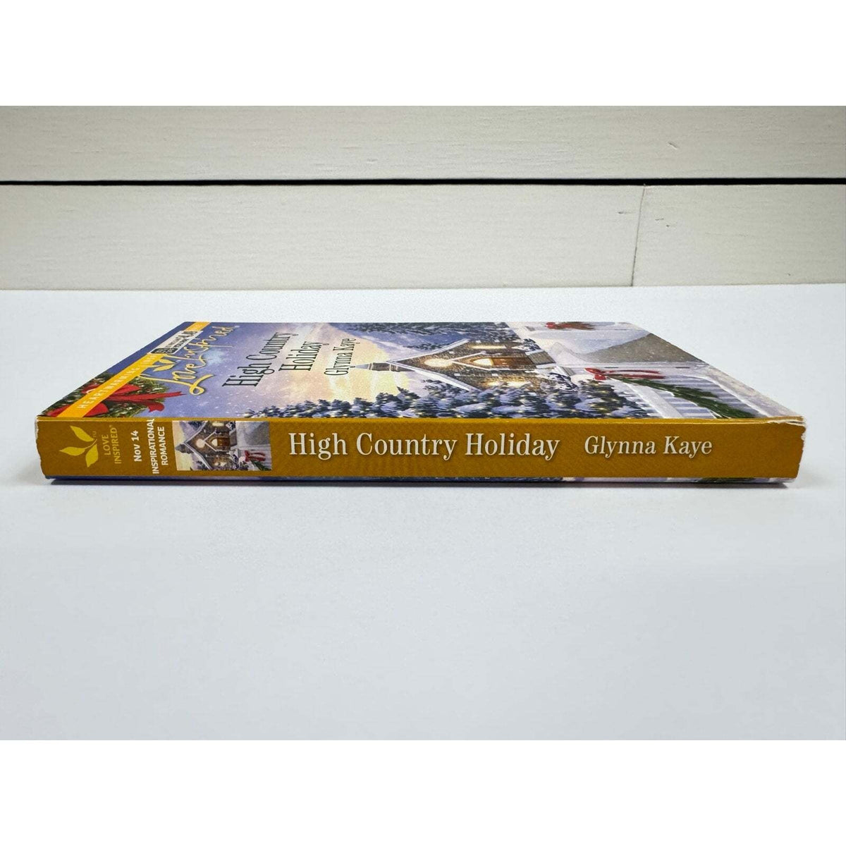 High Country Holiday by Glynna Kaye (Paperback) - Image 3