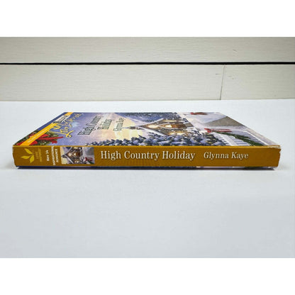High Country Holiday by Glynna Kaye (Paperback) - Image 3