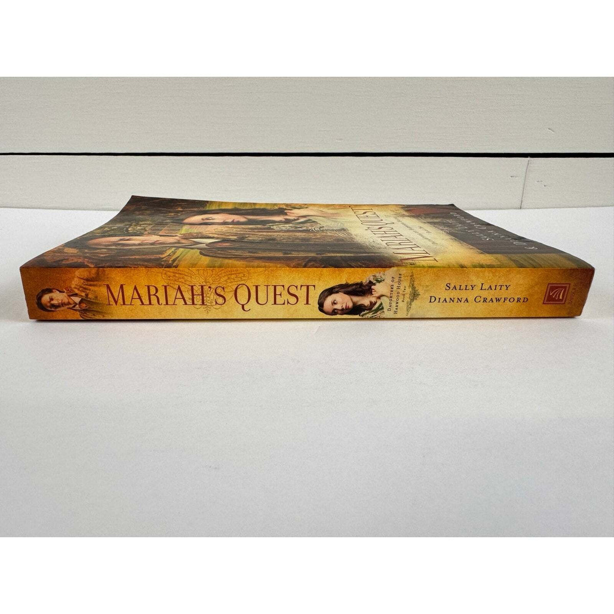 Mariah's Quest by Sally Laity & Dianna Crawford (Paperback) - Image 3