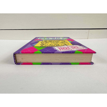 Dork Diaries: Tales From a Not-So-Friendly Frenemy by Rachel Russell (Hardcover) - Image 4
