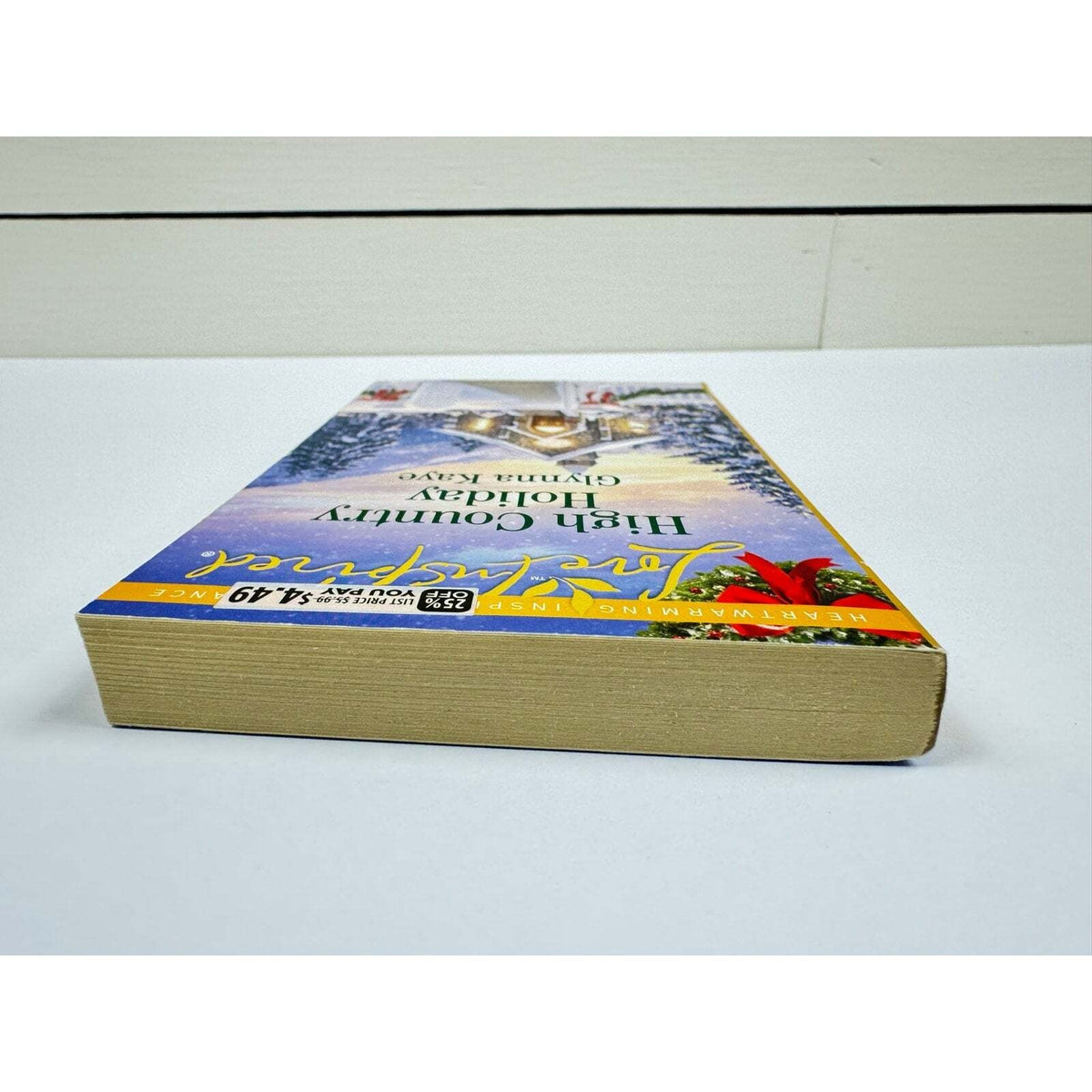 High Country Holiday by Glynna Kaye (Paperback) - Image 6