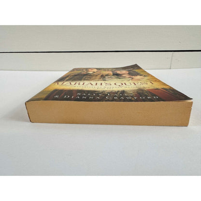 Mariah's Quest by Sally Laity & Dianna Crawford (Paperback) - Image 4