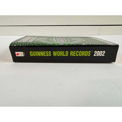 Guinness World Records 2002 by Antonia Cunningham (Paperback) - Image 3