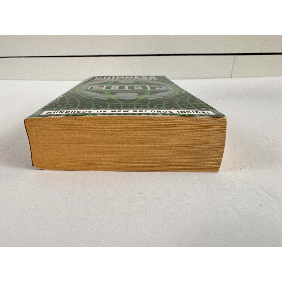 Guinness World Records 2002 by Antonia Cunningham (Paperback) - Image 4