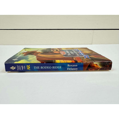 The Rodeo Rider by Roxann Delaney (Paperback) - Image 3
