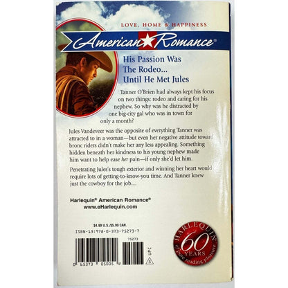 The Rodeo Rider by Roxann Delaney (Paperback) - Image 2
