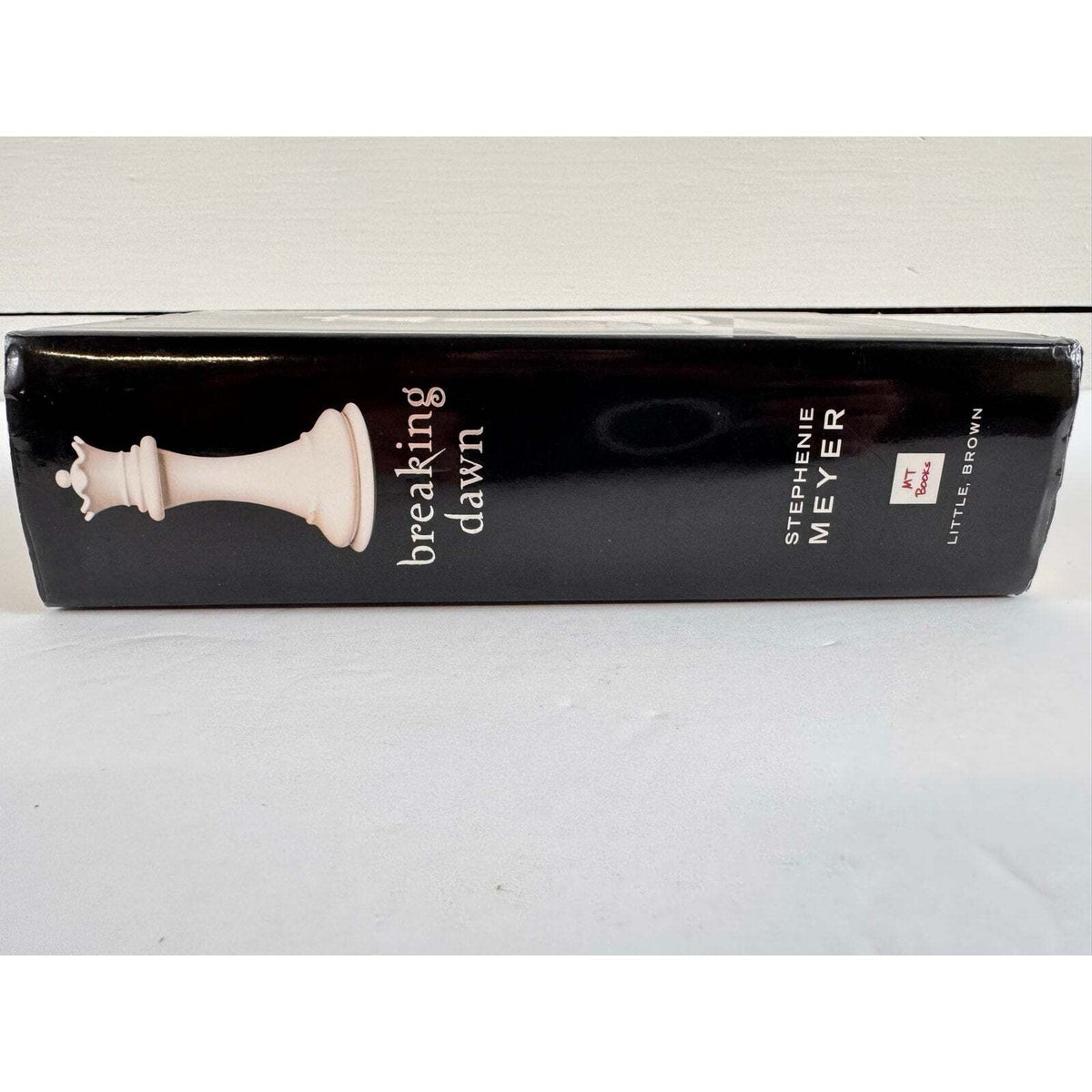 Breaking Dawn by Stephenie Meyer (Hardcover) - Image 3
