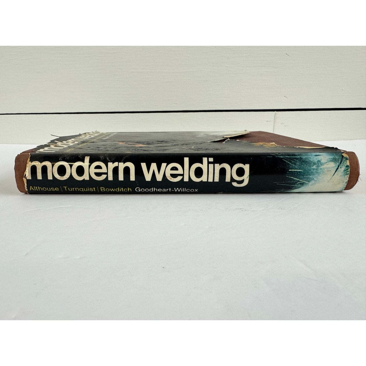 Modern Welding: Complete Coverage of Welding Field (Hardcover) - Image 3