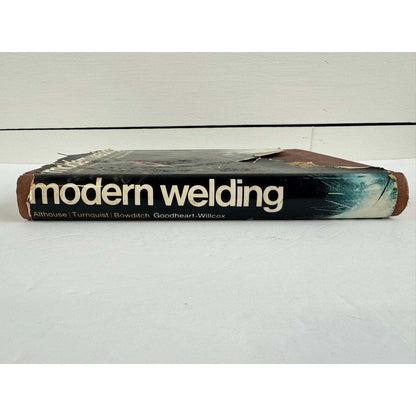 Modern Welding: Complete Coverage of Welding Field (Hardcover) - Image 3