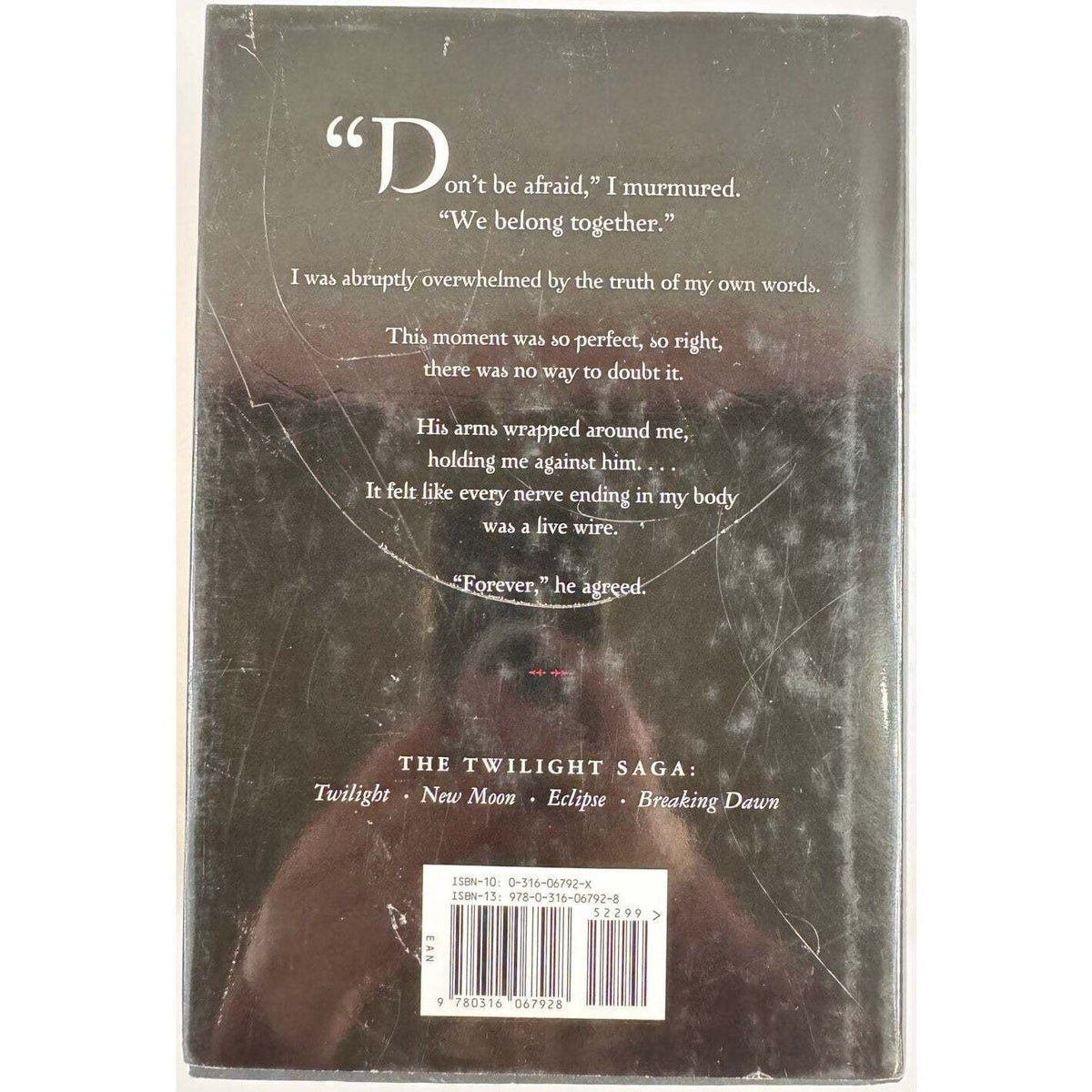 Breaking Dawn by Stephenie Meyer (Hardcover) - Image 2