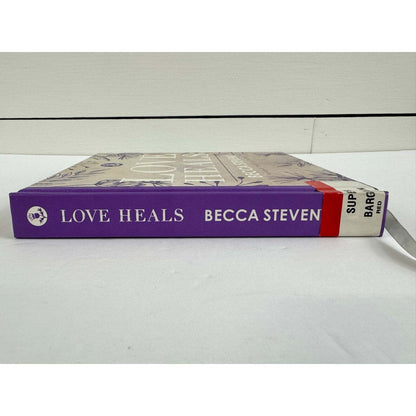 Love Heals by Becca Stevens (Hardcover) - Image 3