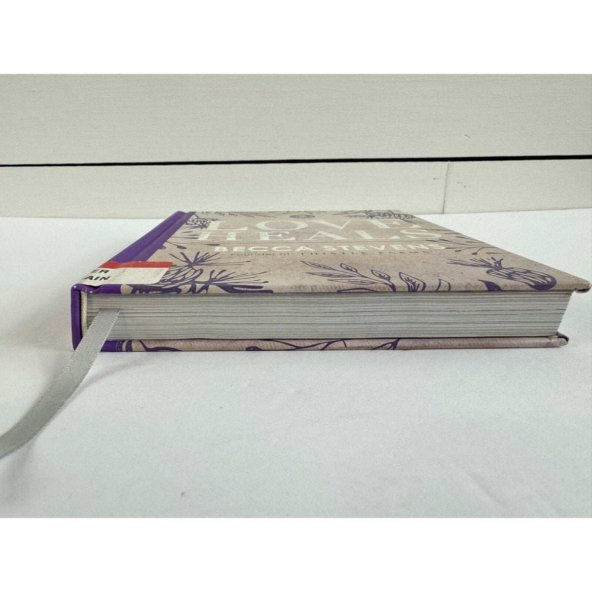 Love Heals by Becca Stevens (Hardcover) - Image 4