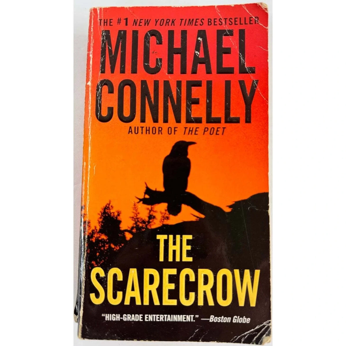 The Scarecrow by Michael Connelly (Paperback) - Image 1