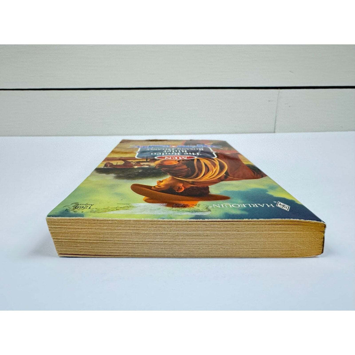 The Rodeo Rider by Roxann Delaney (Paperback) - Image 5