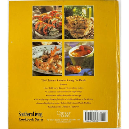 The Ultimate Southern Living Cookbook by Julie Fisher Gunter (Hardcover) - Image 2